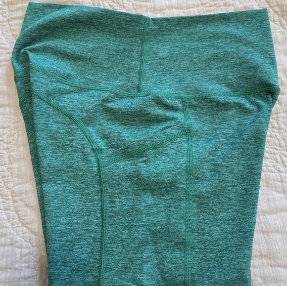Aerie Offline Green Athletic Shorts - Picture 5 of 5